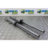 Honda ST 1300 Forks Fork Legs Straight Pan European 2002 to 2007 ST1300 B065