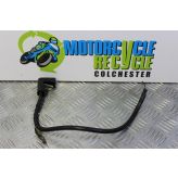 Ducati Monster 1100 Evo Battery Negative Lead 2012 2013 M1100 B082