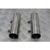 Triumph Legend TT Fork Headlight Mounts 1998 to 2001 900 B052