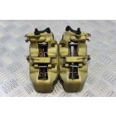 Aprilia RSV 1000 Mille Brake Calipers Front 2001 2002 RSV1000 B047