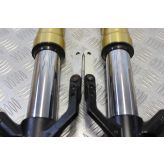 Triumph Speed Triple 1050 Fork Legs Forks Straight 2005 to 2007 B056