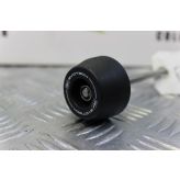 Triumph Street Triple 675 Sliders Rear Wheel Evotech 2013 to 2016 B049