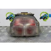 Honda CBR 900 RR Rear Light Clear Lens Fireblade RRW 1998 1999 CBR900 B053