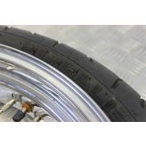 Triumph Legend TT Wheel Front 17x3.50 Straight 1998 to 2001 900 B052