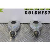 Triumph Speed Triple 955 Handlebar Clamps 2002 to 2004 955i B054