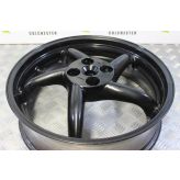 Honda VFR 750 F Wheel Rear 17x5.50 Straight 1994 to 1997 VFR750 B070