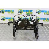 Honda ST 1300 Screen Motor Mount Pan European 2002 to 2007 ST1300 B065