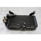 Ducati Multistrada 1200 Oil Cooler with Guard 2010 to 2012 MTS B076