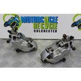 Honda CBR 900 RR Brake Calipers Front Fireblade RRW 1998 1999 CBR900 B053