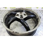 Honda VFR 750 F Wheel Rear 17x5.50 Straight 1994 to 1997 VFR750 B105