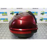 Honda NT 700 V Genuine Top Box with Plate Deauville 2006 to 2010 NT700V B057