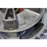 Honda CBR 900 RR Sprocket Carrier Rear Fireblade RRW 1998 1999 CBR900 B053