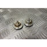 Triumph Adventurer 900 Bar End Weights 1996 to 2001 B100