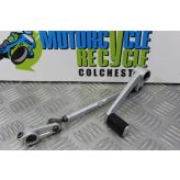Ducati Monster 1100 Evo Gear Lever Pedal Assembly 2012 2013 M1100 B082