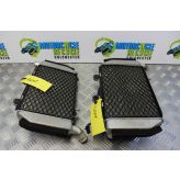 Honda VFR 800 VTEC Radiators Left Right Radiator ABS 2002 to 2009 VFR800 B104