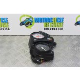 Honda VTR 1000 F Clocks 26k miles UK MPH Firestorm 1997 to 2000 VTR1000F B062