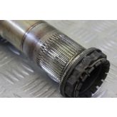 Ducati Multistrada 1200 Rear Wheel Stub Axle 2010 to 2012 MTS B076