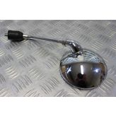 Triumph Legend TT Mirror Left Chrome Genuine 1998 to 2001 900 B052