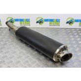 Triumph Daytona T595 Exhaust Silencer Genuine 1997 1998 T 595 B102