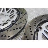 Suzuki RF 900 Brake Discs Front Genuine RF900R RF900 1994 to 1999 B060