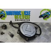 Ducati Monster 1100 Evo Lock Set with Clocks Keys Locks 2012 2013 M1100 B082