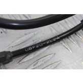 Suzuki GSX 600 F Cables Throttle Clutch Choke GSXF 2001 to 2006 GSX600F B071