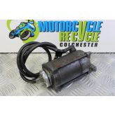Honda VFR 750 F Starter Motor with Lead 1994 to 1997 VFR750 VFR750F B105