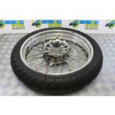 BMW R 1150 GS Wheel Front 2.50x19 Spoked R1150GS 1999 to 2001 B055