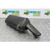 Yamaha FZ8 Fazer Exhaust Silencer Genuine 2010 to 2015 FZ8S FZ8N B051