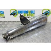 Triumph Legend TT Exhaust Silencer Right Can 1998 to 2001 900 B052