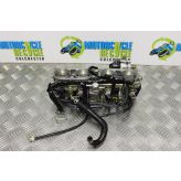 Yamaha R1 5VY Throttle Bodies Complete YZF-R1 2004 to 2006 YZF 1000 B097