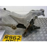 BMW K 1200 RS Main Frame Plate HPI Clear K1200RS 1997 to 2000 A769