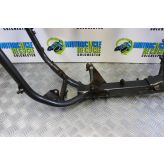 Honda XL 700 V Transalp Frame HPI Clear with V5 2011 ABS 2008 to 2012 B072