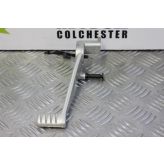 Triumph Daytona T595 Brake Pedal Rear with Spring 1997 1998 T 595 B102