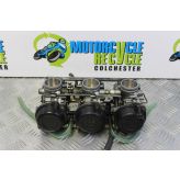Triumph Adventurer 900 Carburettors Carbs 1996 to 2001 B100