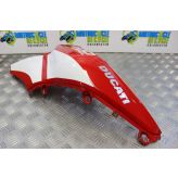 Ducati Multistrada 1200 Panel Tank Right 2010 to 2012 MTS B076
