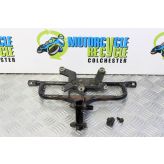 Kawasaki ZX 7 R Clocks Mount Stay Bracket 1996 to 2003 ZX7R Ninja ZX-7R B073