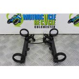 Suzuki GSF 1200 Bandit Headlight Mounts Fork 1997 to 2000 GSF1200 B058