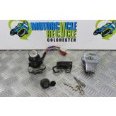 Yamaha XV 1100 Virago Lock Set Keys Locks 1990 to 1999 XV1100 3LP B059