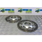 Honda ST 1300 Brake Discs Front Pan European 2002 to 2007 ST1300 B065