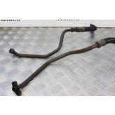 Yamaha XJR 1300 Oil Cooler Hoses 1999 to 2003 XJR1300 B048