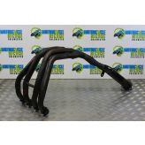 Suzuki GSXR 600 SRAD Exhaust Downpipes Headers 1997 to 2000 GSXR600 B064
