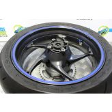 Triumph Street Triple 675 Wheel Rear 17x5.5 2013 to 2016 B049