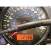 ZX9R Clocks Dash Speedo 12k miles Kawasaki F1P F2P 2002-2003 A547