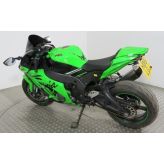 Kawasaki ZX 10 R Fan ZX10R ZX10RR Gen 5 2016 to 2020 B080