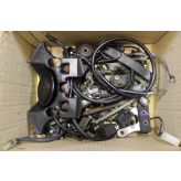 Yamaha R6 Fixings Various from Bike 5EB YZF-R6 1999 to 2002 B069