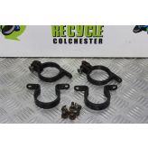 Honda CBR 900 RR Mudguard Clamps Front Fireblade RRW 1998 1999 CBR900 B053
