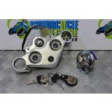 Triumph Legend TT Lock Set Top Yoke Keys Filler Cap 1998 to 2001 900 B052