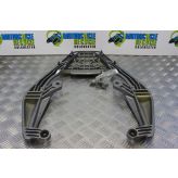 Honda XL 700 V Transalp Rear Carrier Rack Genuine 2008 to 2012 XL700V B072