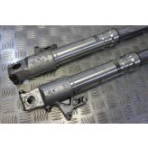 Honda CBR 900 RR Forks Fork Legs Straight Fireblade RRW 1998 1999 CBR900 B053